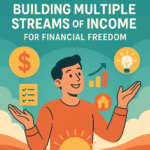 The Ultimate Guide To Building Multiple Streams Of Income For Financial Freedom