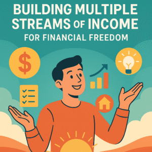 Read more about the article The Ultimate Guide To Building Multiple Streams Of Income For Financial Freedom