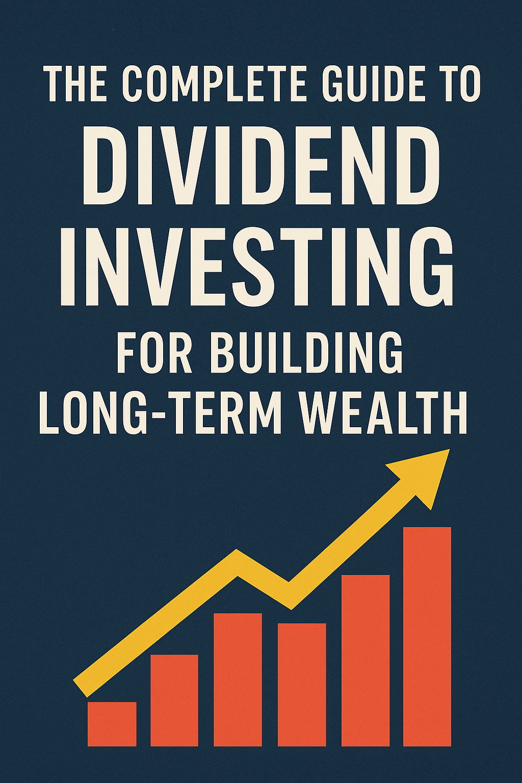 The Complete Guide To Dividend Investing For Building Long-Term Wealth