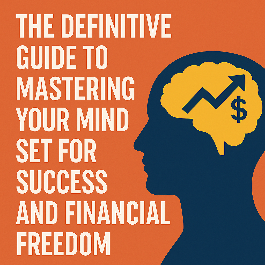 You are currently viewing The Definitive Guide To Mastering Your Mindset For Success And Financial Freedom