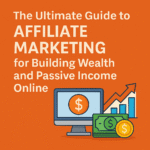 The Ultimate Guide To Affiliate Marketing For Building Wealth And Passive Income Online