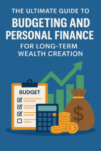 Read more about the article The Ultimate Guide To Budgeting And Personal Finance For Long-Term Wealth Creation