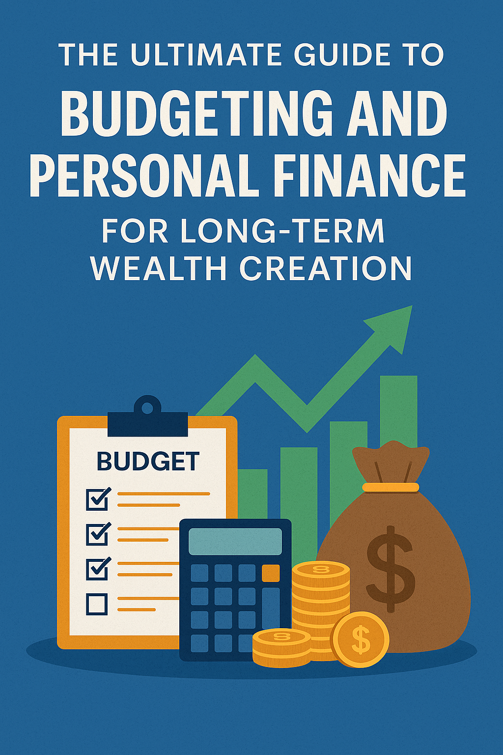 Read more about the article The Ultimate Guide To Budgeting And Personal Finance For Long-Term Wealth Creation