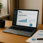 How To Earn Passive Income From Blog Posts In 2025