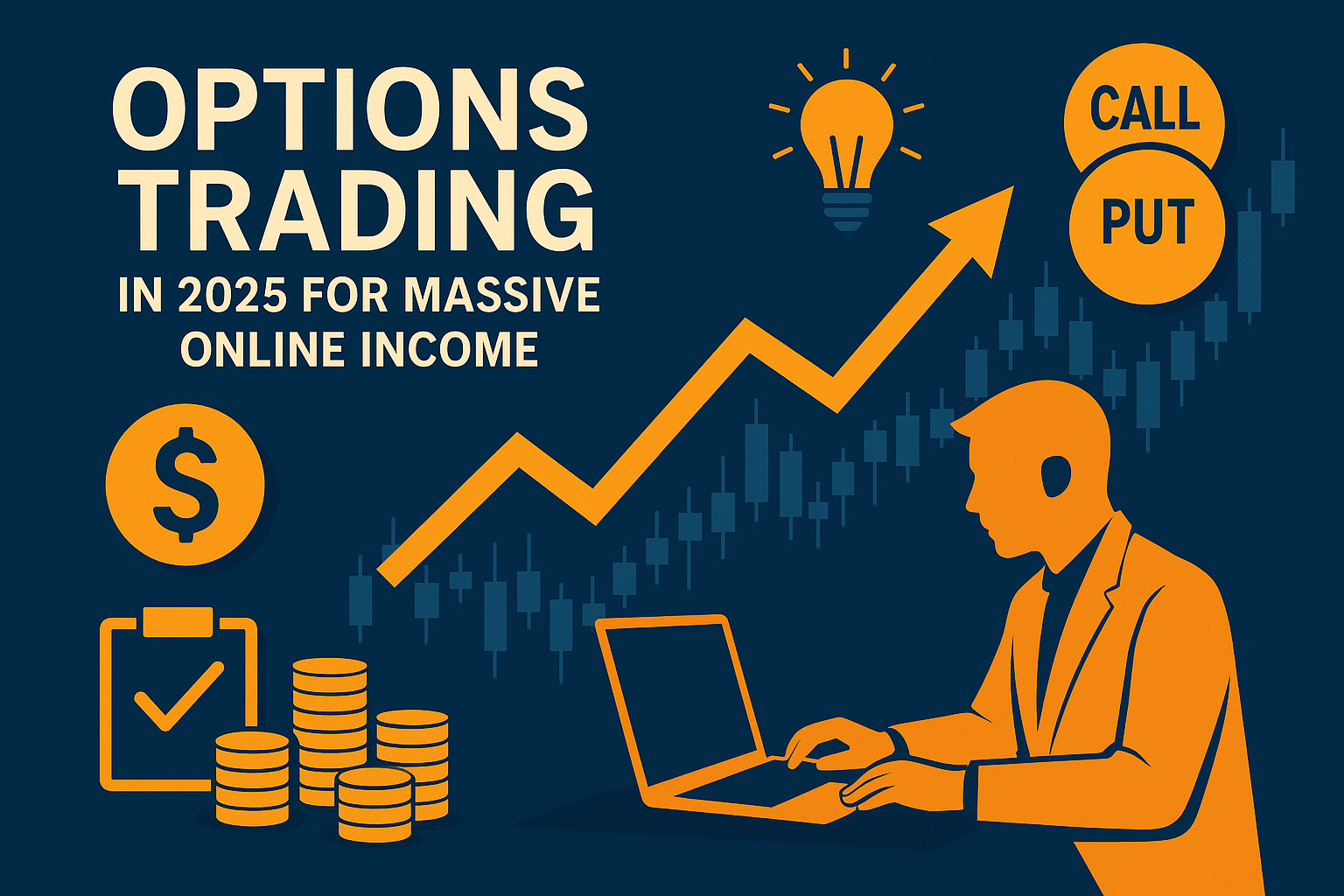 Mastering Options Trading In 2025 For Massive Online Income
