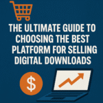 The Ultimate Guide To Choosing The Best Platform For Selling Digital Downloads
