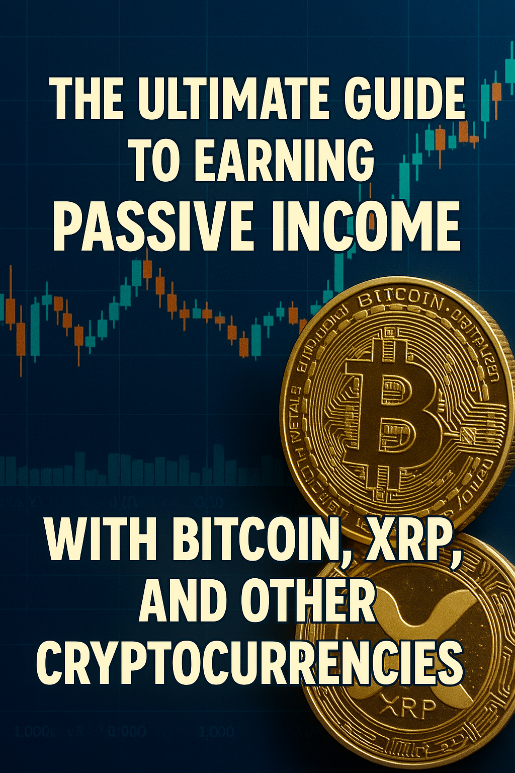 Read more about the article The Ultimate Guide To Earning Passive Income With Bitcoin XRP And Other Cryptocurrencies